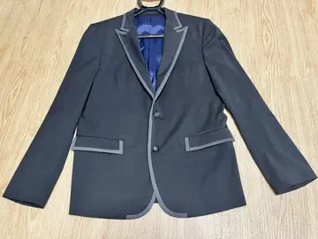 COMME CA ISH 블랙 테일러드 자켓 L 사이즈