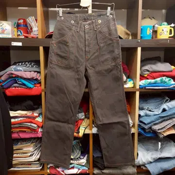 존블 루드베이커 팬츠 11438 S 모카 브라운 07J1912