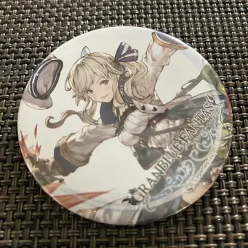 GRANBLUE FANTASY 쿠루루 캔뱃지 그랑블루 판타지