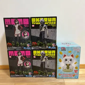 단단단 피규어 세트