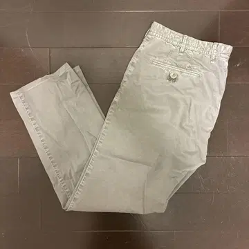 ICON 그레이 치노 팬츠 50
