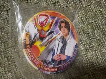 가면라이더 가브 캔뱃지 가면라이더 브람 라키아 아말가 새상품