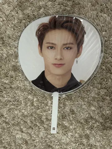 SEVENTEEN 부채 준 SVT