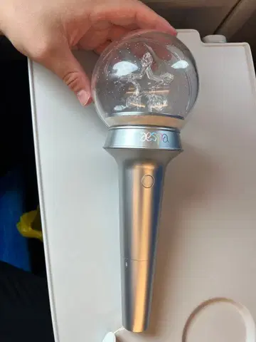 aespa 응원봉