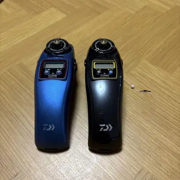 [ 컨디션 최상 ] Daiwa CRPT II CR3 빙어 릴 2색 세트