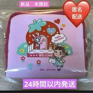 메조 피아노 후지야 페코짱 베리에짱 참 포함 파우치