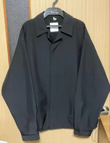 OAMC system shirt S 사이즈