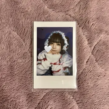 iLiFE! 아이스 생탄제 2025 란폴라로이드