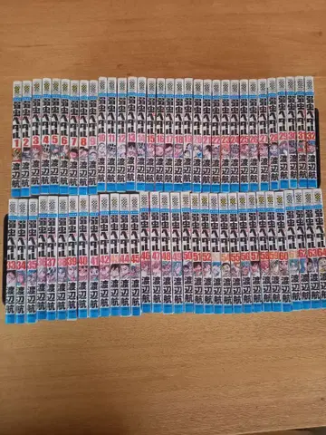나루토 64권까지