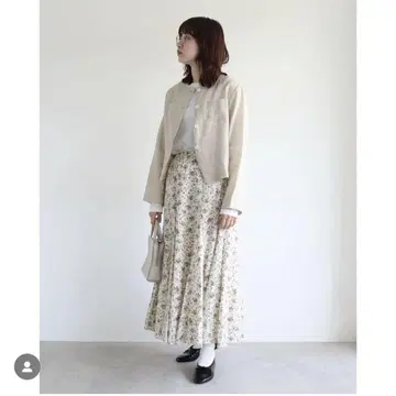 [ Fig London ] Yvette mermaid skirt