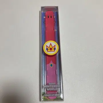 usj 파워업 밴드 피치 공주