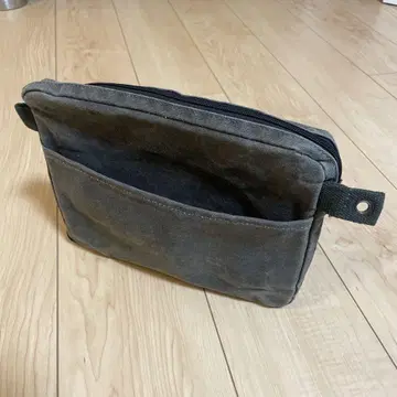 asobito 아소비토 파우치 M 방수 캔버스