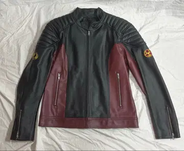 인풍전대 카부토 라이자 자켓 L 사이즈 시라카와 유지로 준레츠