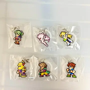 [ 새상품 ] 파이널 판타지 픽셀 리마스터 메지루시 참 세트