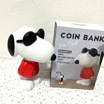 JOE COOL 코인 저금통