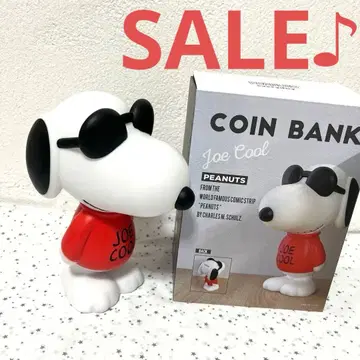 SALE *JOE COOL 코인 저금통