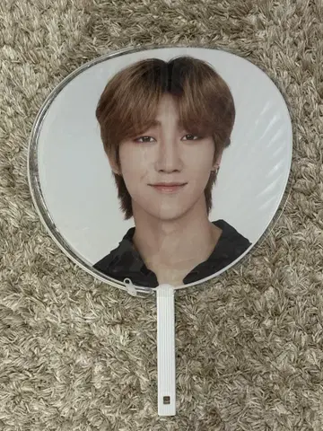 SEVENTEEN THE8 부채 SVT