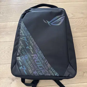 ASUS ROG 게이밍 백팩 블랙