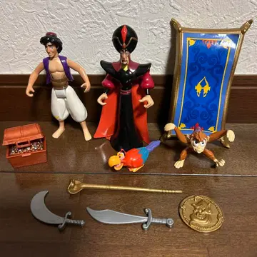 디즈니 알라딘 피규어 마텔 MATTEL 1992년제 레어