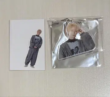 EBiDAN 운동회 모쿠다이 카즈토 아크릴 키링 스티커