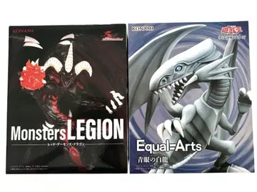 Equal Arts & Monsters Legion 피규어 세트