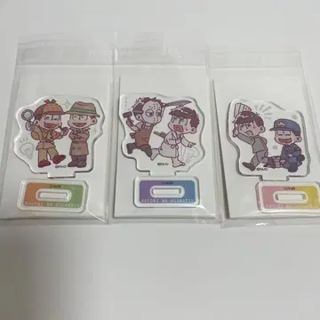 오소마츠 6쌍둥이 나고미노 오소마츠 아크릴 스탠드