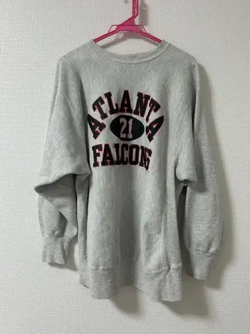 90s champion 맨투맨 리버스 위브