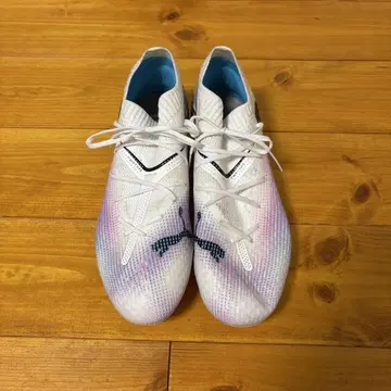 Puma FTR 축구화 화이트/핑크