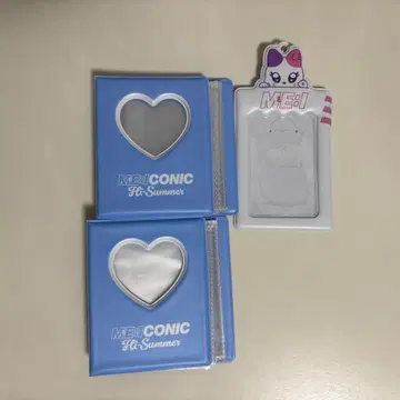 미야이 트레이딩 카드 홀더 콜렉트북 오뎅덴 님