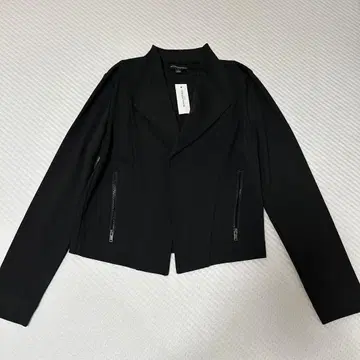 BANANA REPUBLIC 블랙 숏 자켓 S