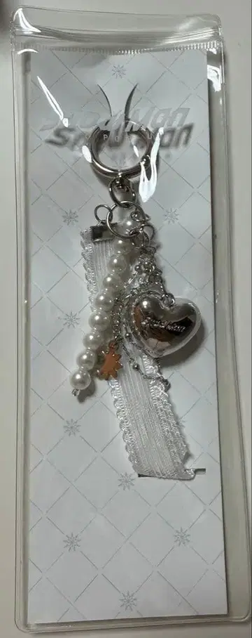 SnowMan 스노우맨 POPUP 키체인