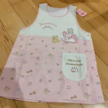 가격 인하 [ marroncream ] 착용 및 탈의 간편 에이프런