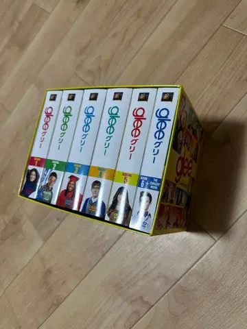gree 컴플리트 BOX DVD 중고