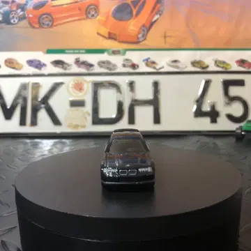 핫휠 BMW M3