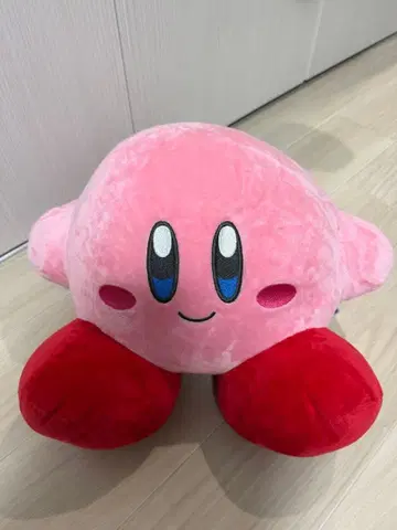 커비 봉제 인형 본체