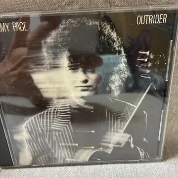 Jimmy Page Outrider