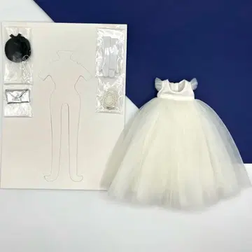 [ 리카짱 캐슬 ] 리틀팩토리 2019년 벌스데이 드레스