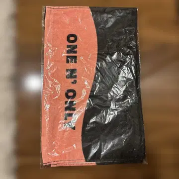 ONE N' ONLY 원엔 사와무라 레이 REI 네임 타월