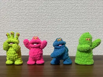 몰드 뮤턴트 네온 컬러 세트