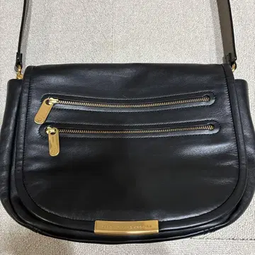 MARC BY MARC JACOBS 블랙 숄더백
