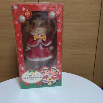 산타 페코짱 인형