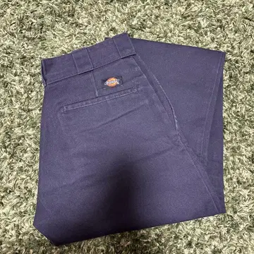Dickies 874 워크 팬츠 네이비