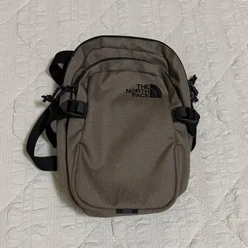 THE NORTH FACE 볼더 미니 숄더 클래식 카키