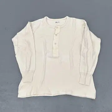 50s 60s Limmerli 롱 슬리브 T셔츠 구제 의류 빈티지