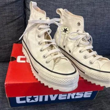 CONVERSE ALL STAR 화이트 하이컷