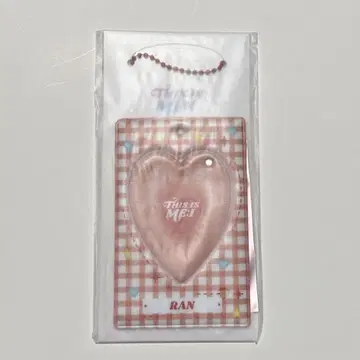 이시이 란 트레이딩 카드 홀더