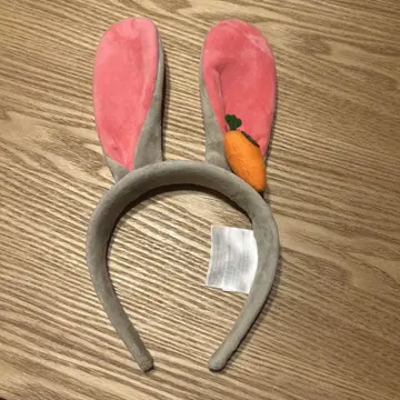 주토피아 주디 머리띠