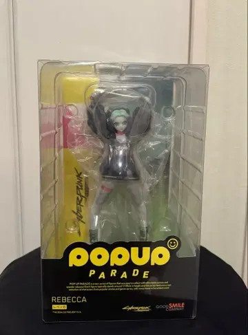 POP UP PARADE 레베카 사이버펑크 엣지러너