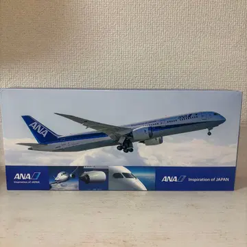 ANA 보잉 787-9 JA830A 모델 1:200 스탠드 포함