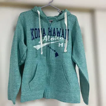 KONA HAWAII Aloha 후드티 M